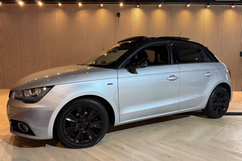 Audi A1 (2013)