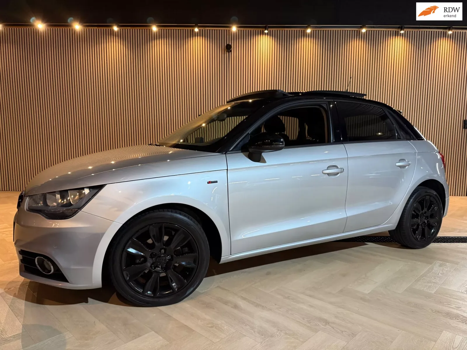 Audi A1 (2013) — foto 1