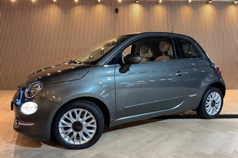 Fiat 500 (2018)