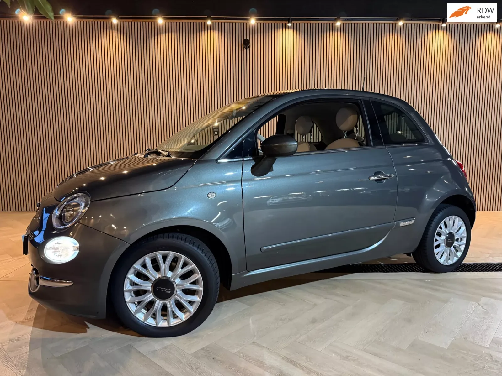 Fiat 500 (2018) — foto 1