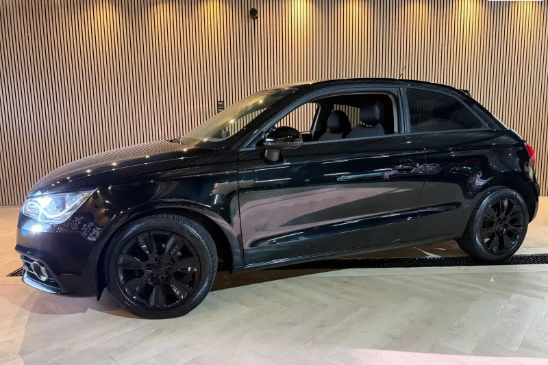 Audi A1 (2012)