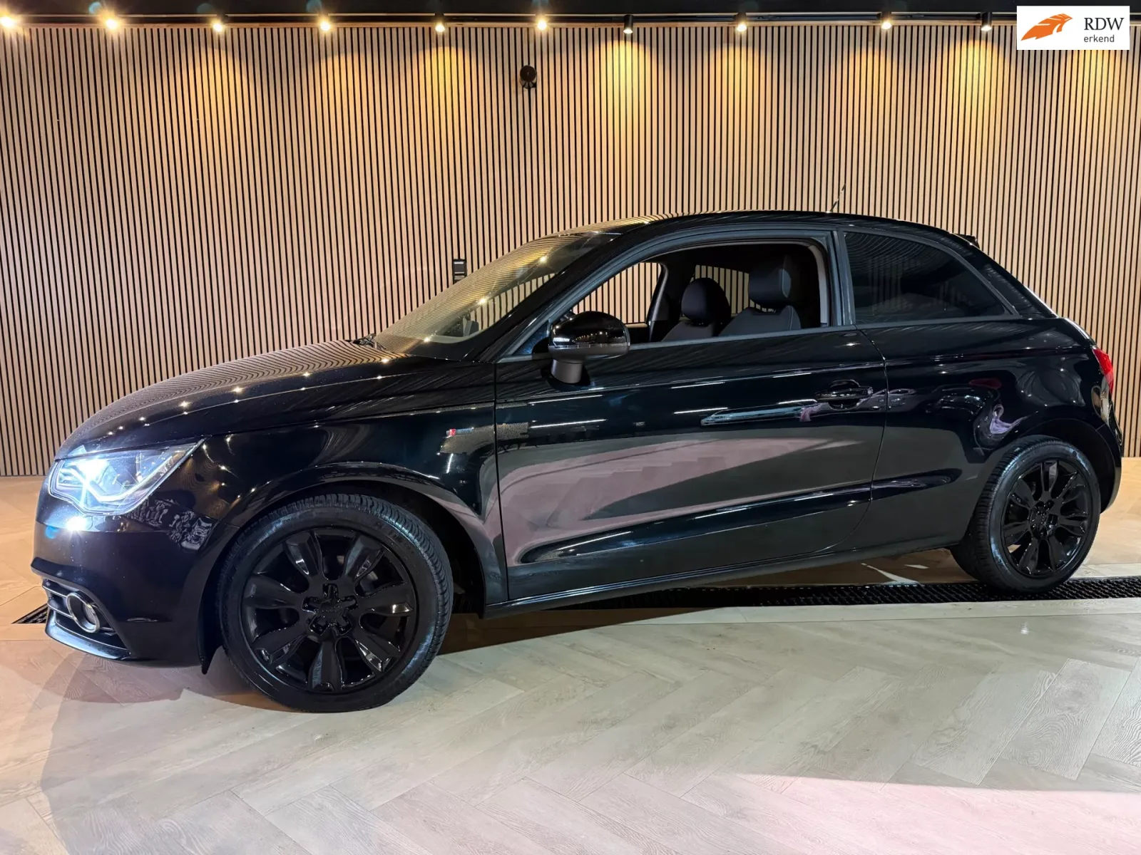 Audi A1 (2012) — foto 1
