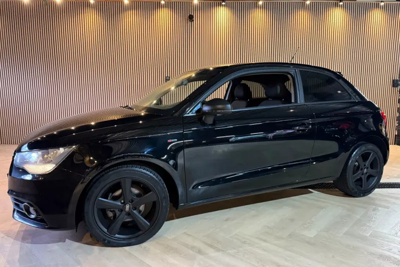 Audi A1 (2011)