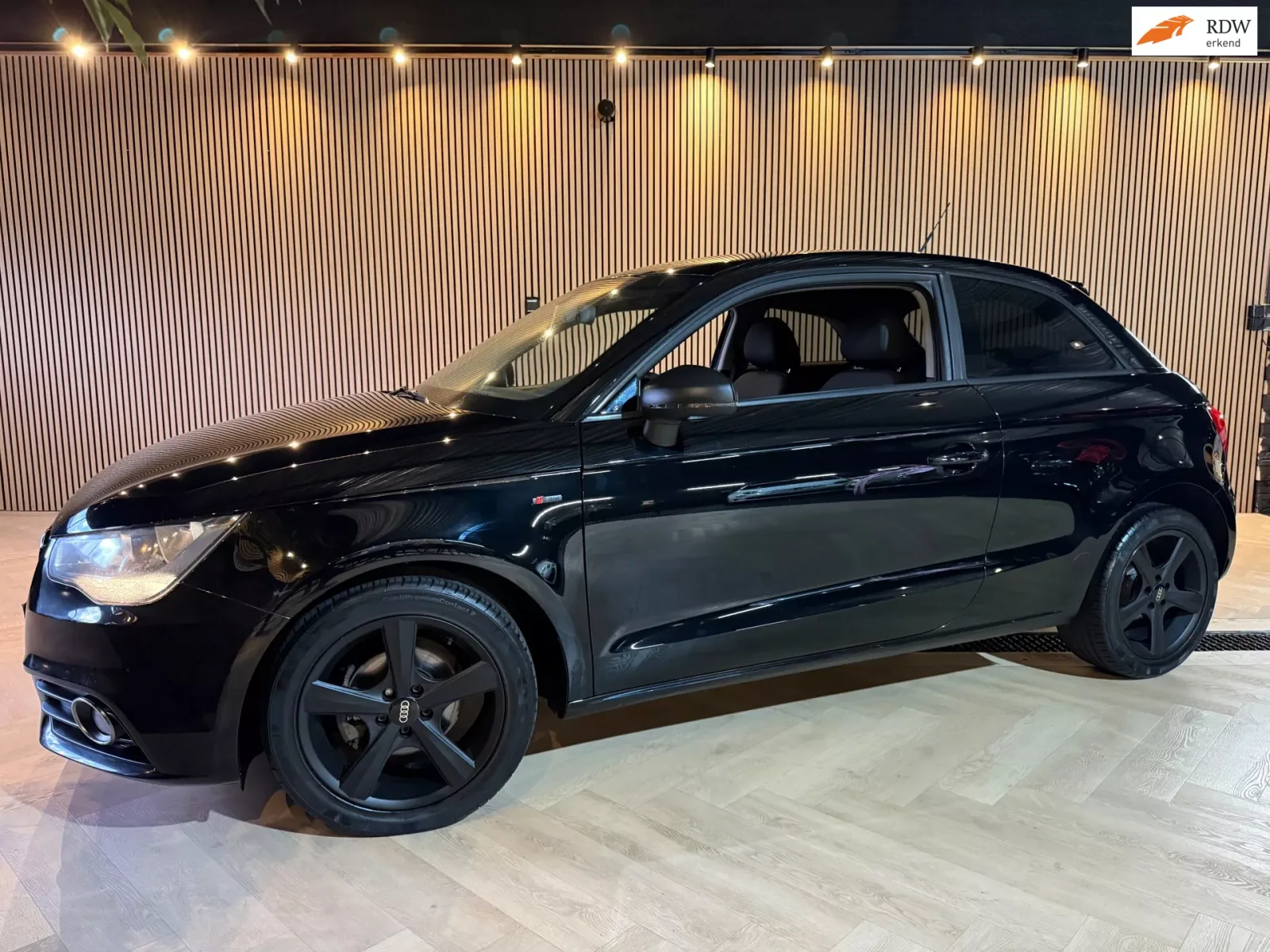 Audi A1 (2011) — foto 1
