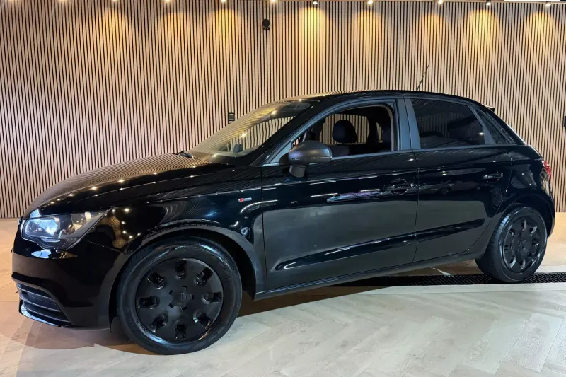 Audi A1 (2013)