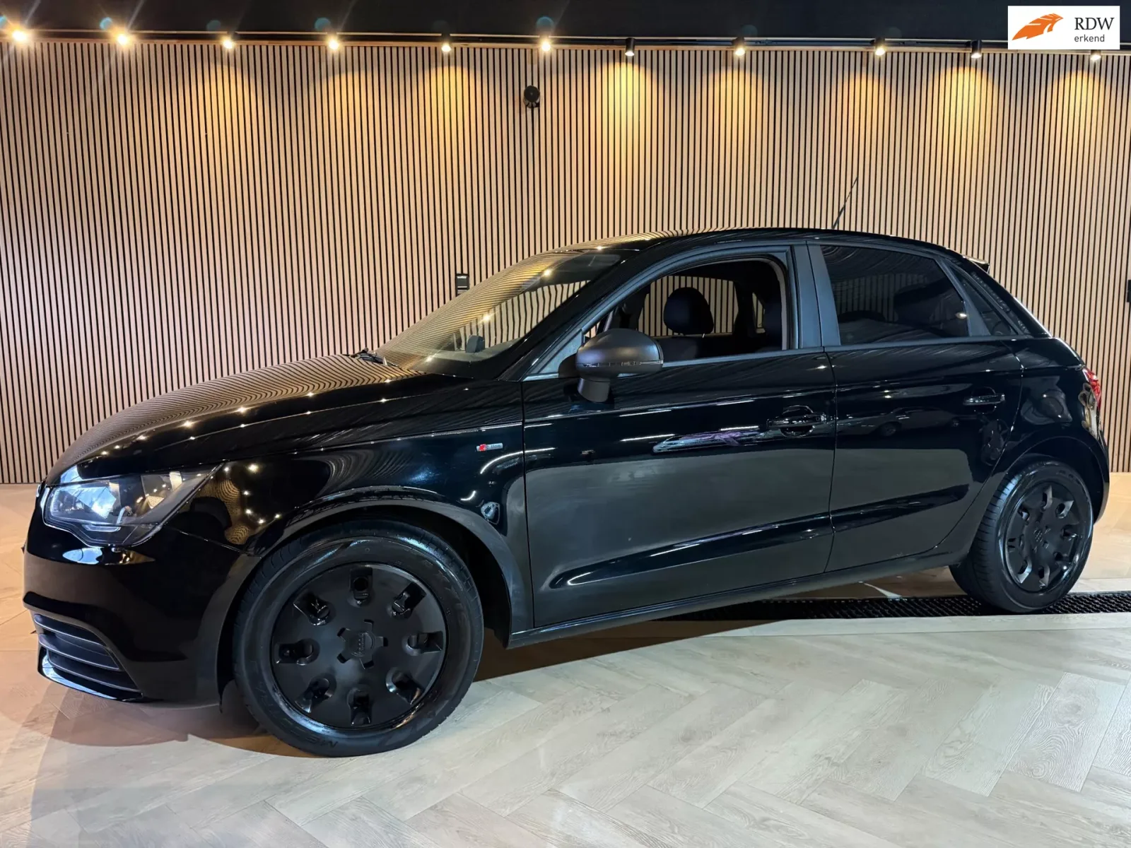 Audi A1 (2013) — foto 1
