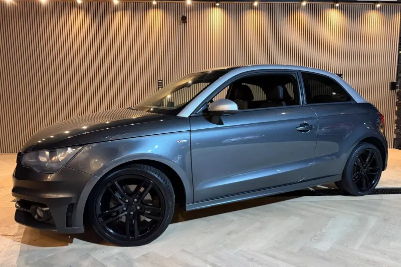 Audi A1 (2011)