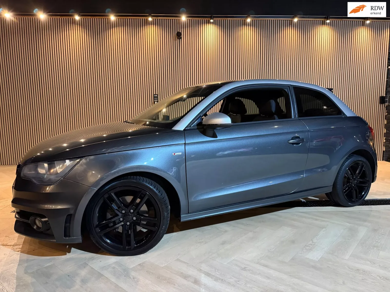 Audi A1 (2011) — foto 1