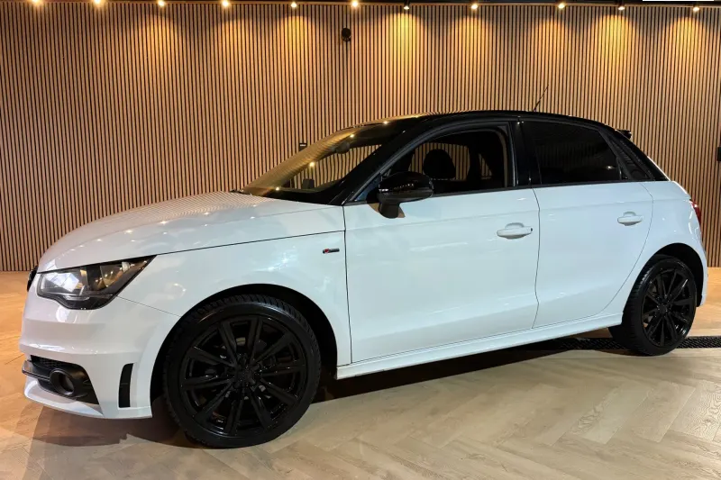 Audi A1 (2013)