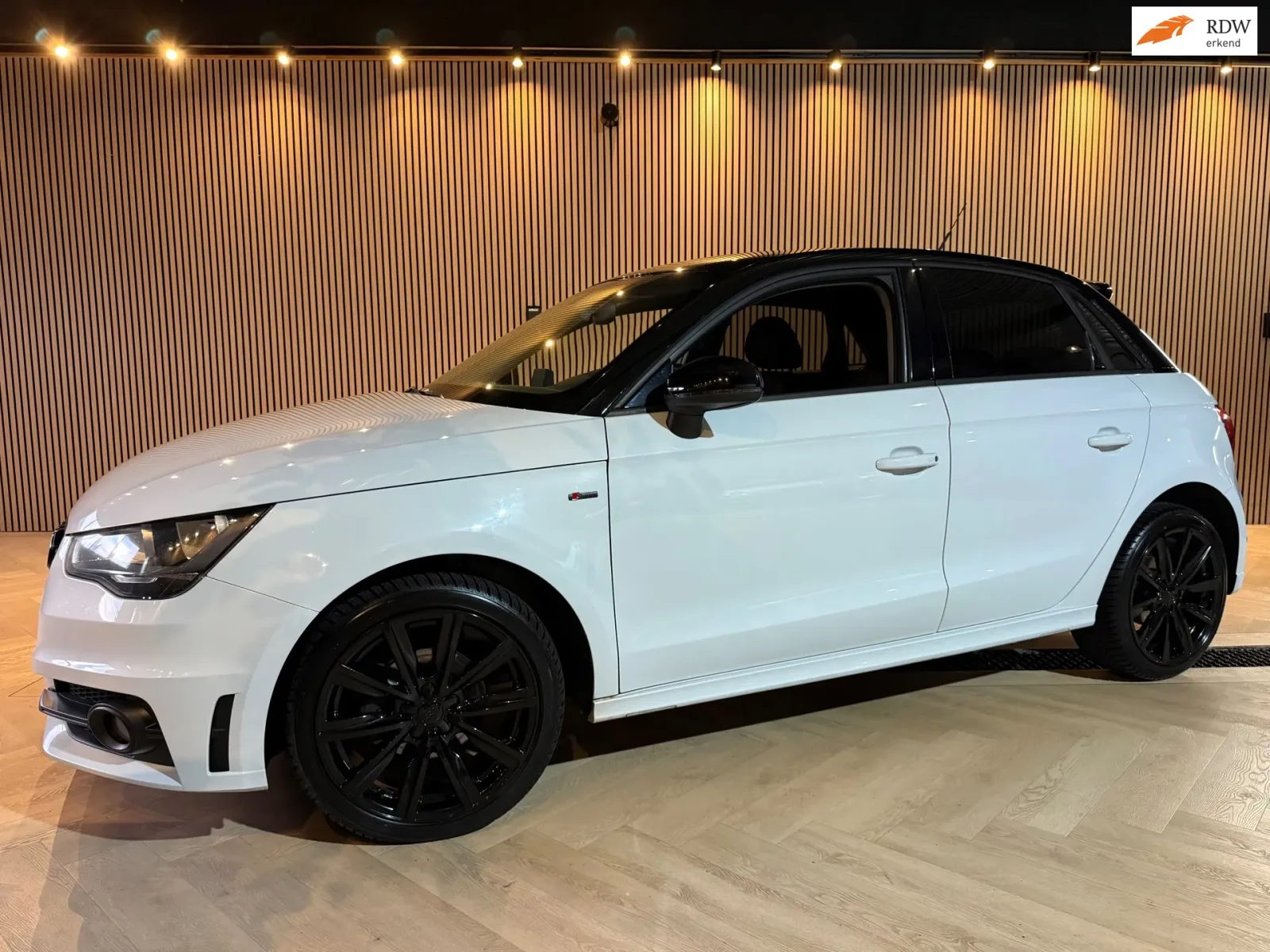 Audi A1 (2013) — foto 1