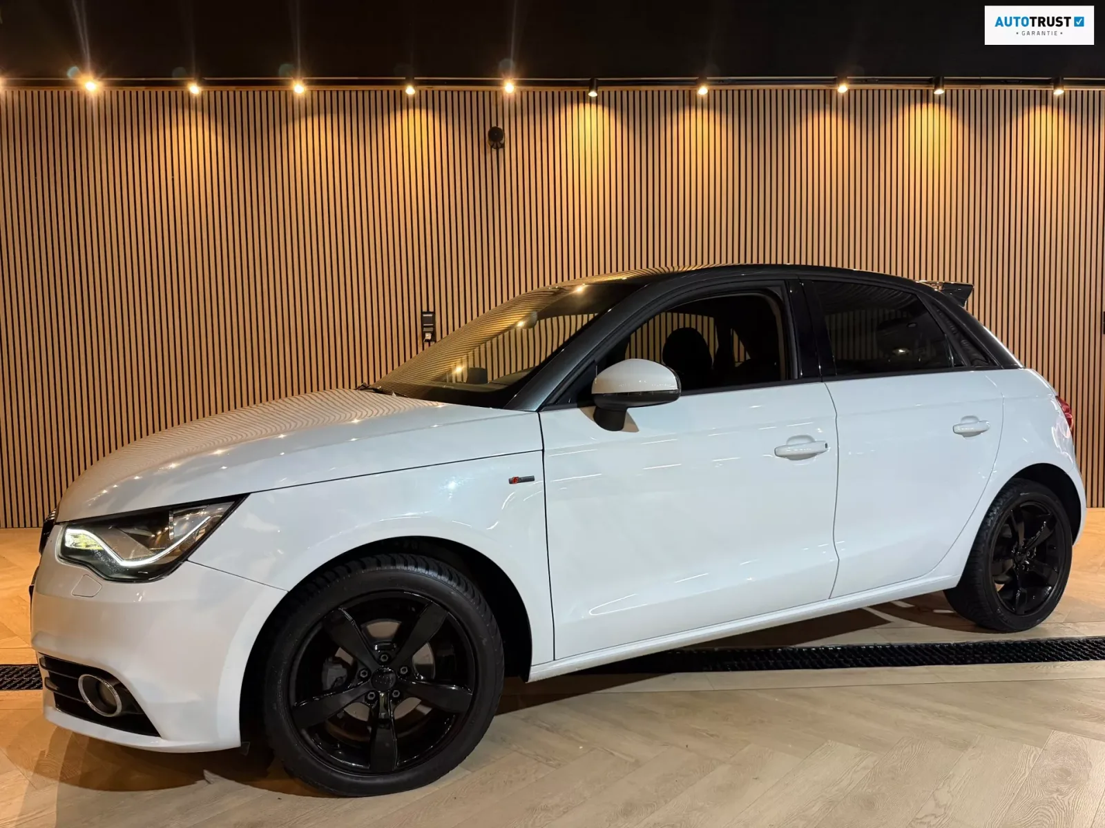 Audi A1 (2012) — foto 1