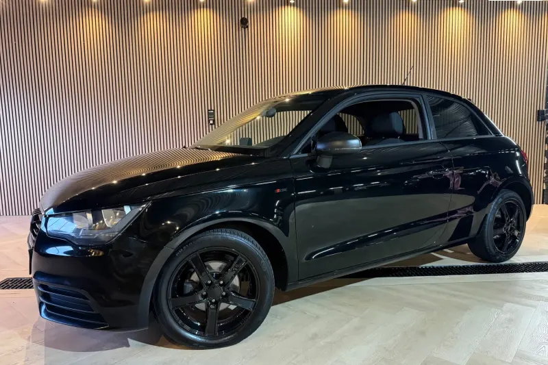 Audi A1 (2011)