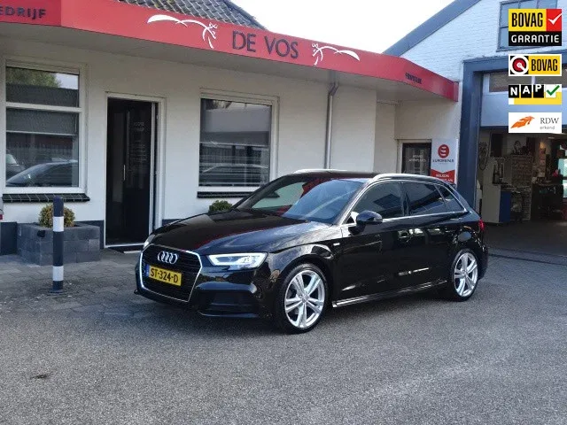 Audi A3 (2018) — foto 1