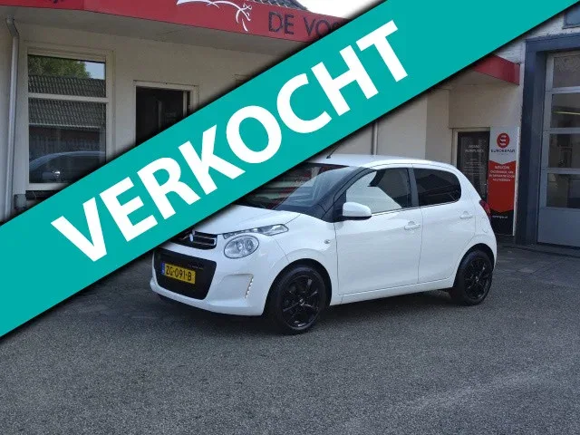 Citroën C1 (2019) — foto 1