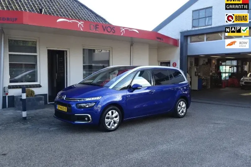 Citroën Grand C4 Picasso (2018)