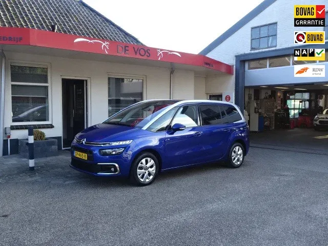 Citroën Grand C4 Picasso (2018) — foto 1
