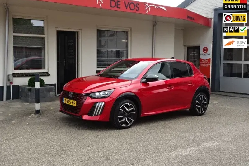 Peugeot 208 (2024)