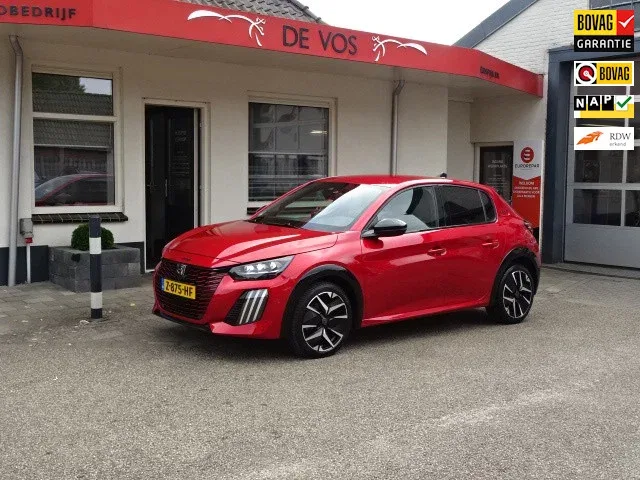 Peugeot 208 (2024) — foto 1