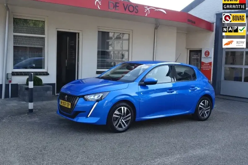 Peugeot 208 (2020)