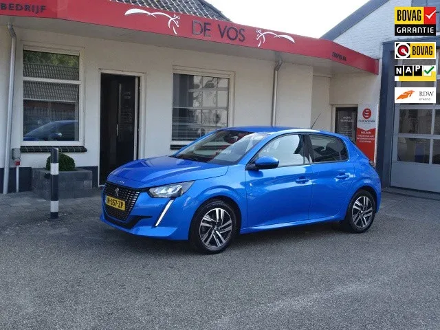 Peugeot 208 (2020) — foto 1
