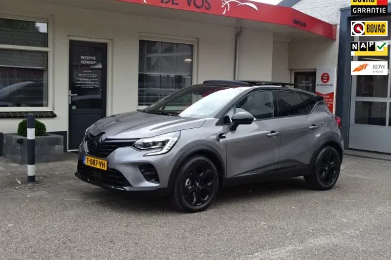 Renault Captur (2023)