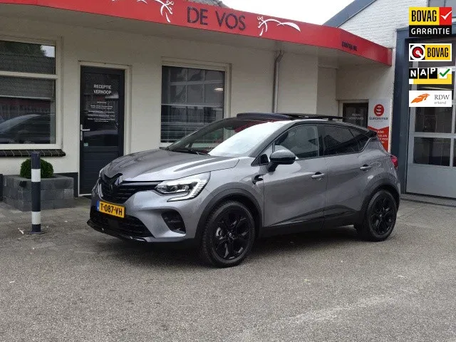 Renault Captur (2023) — foto 1