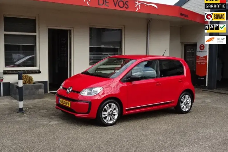 Volkswagen Up! (2019)
