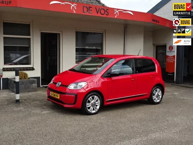 Volkswagen Up! (2019) — foto 1