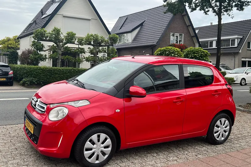 Citroën C1 (2014)