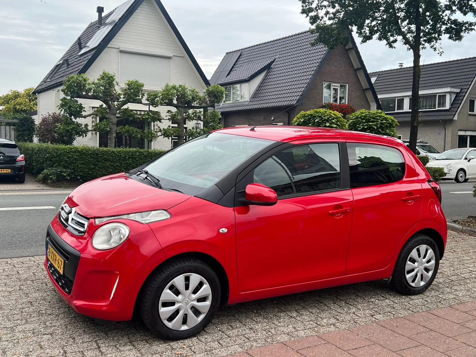 Citroën C1 (2014) — foto 1