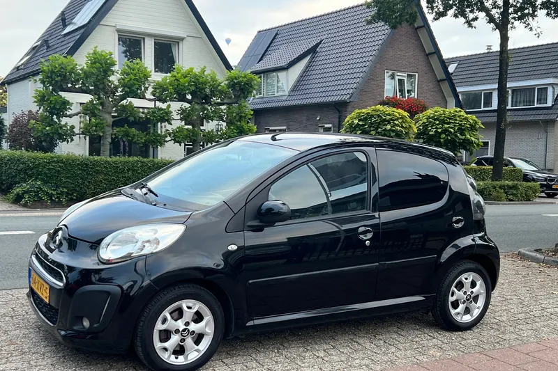 Citroën C1 (2012)