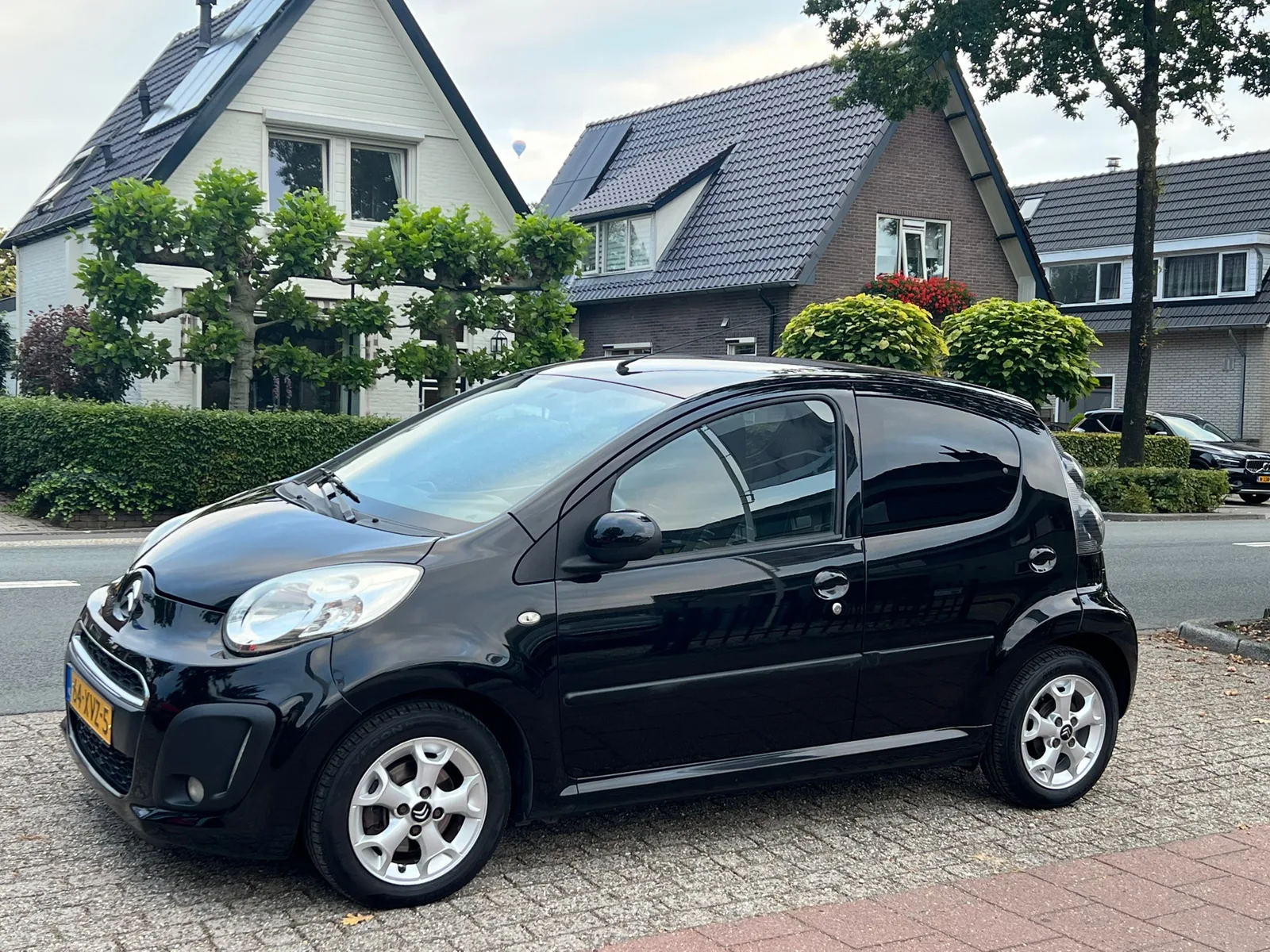Citroën C1 (2012) — foto 1