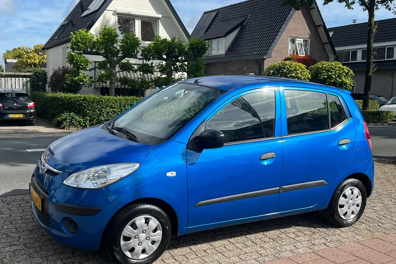 Hyundai i10 (2009)