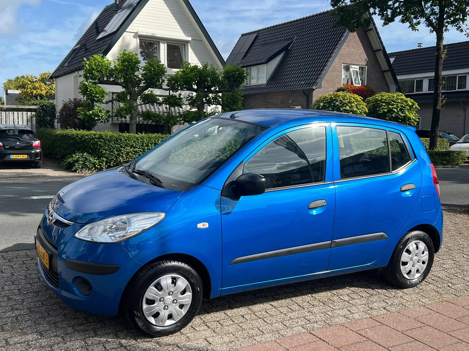 Hyundai i10 (2009) — foto 1