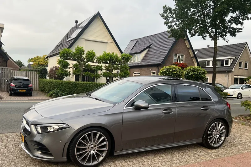 Mercedes-Benz A-Klasse (2018)