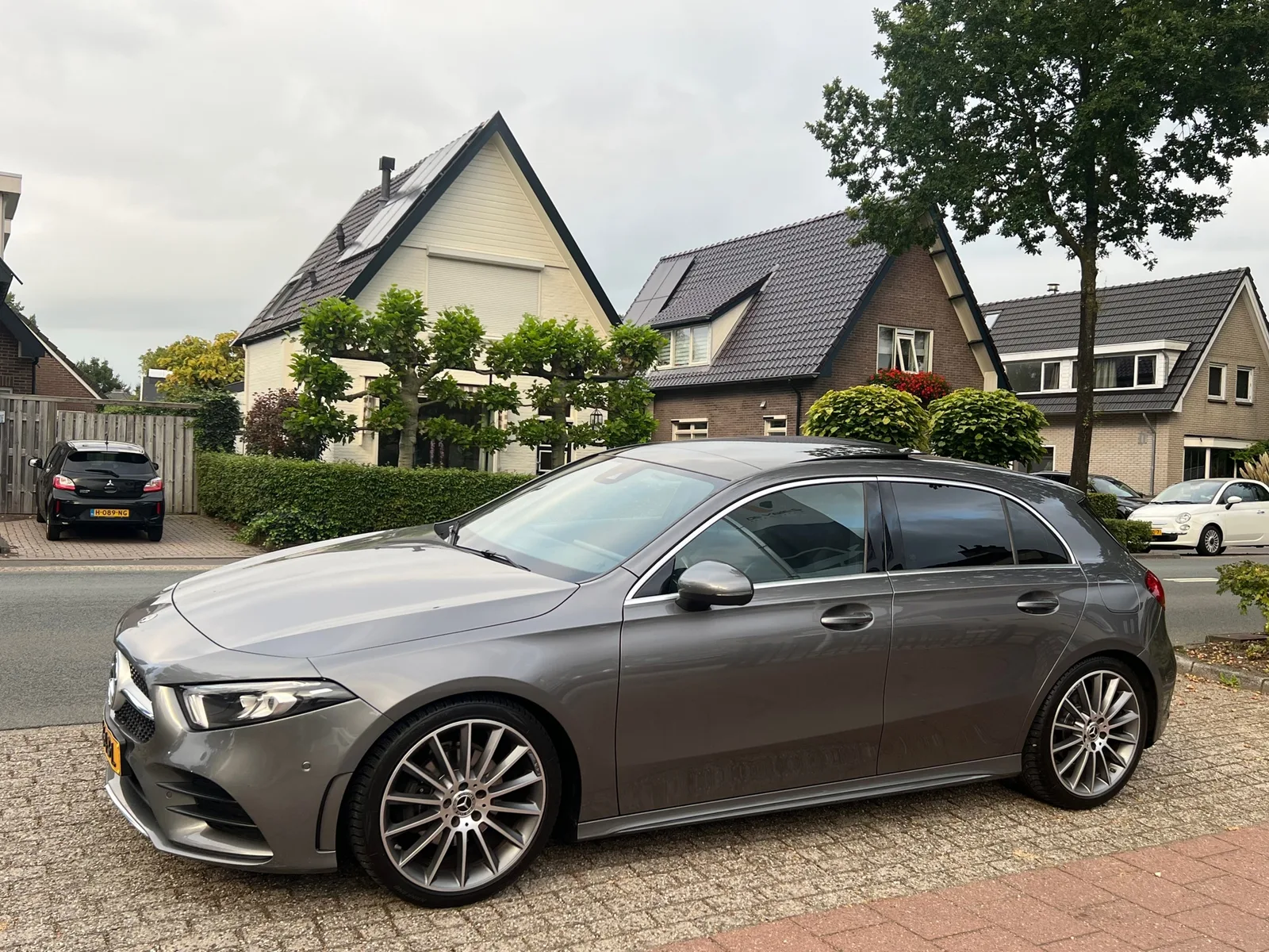Mercedes-Benz A-Klasse (2018) — foto 1