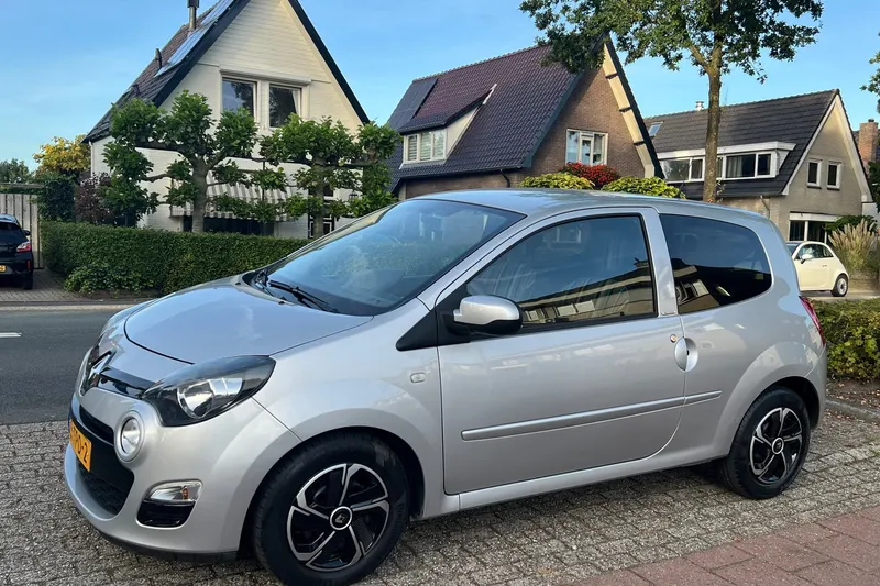 Renault Twingo (2012)