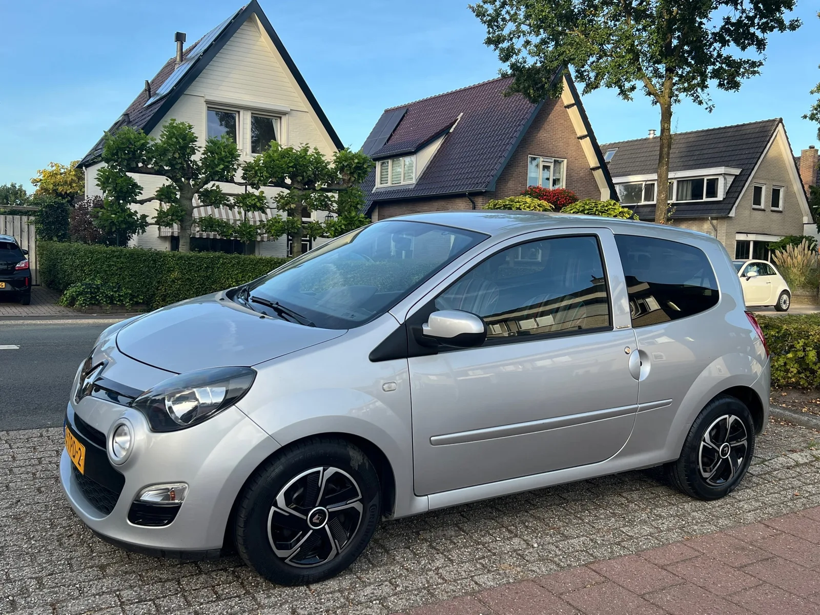 Renault Twingo (2012) — foto 1