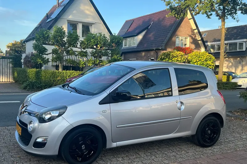 Renault Twingo (2012)