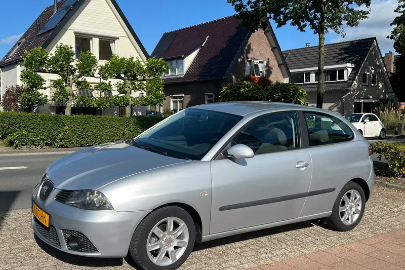 SEAT Ibiza (2006)