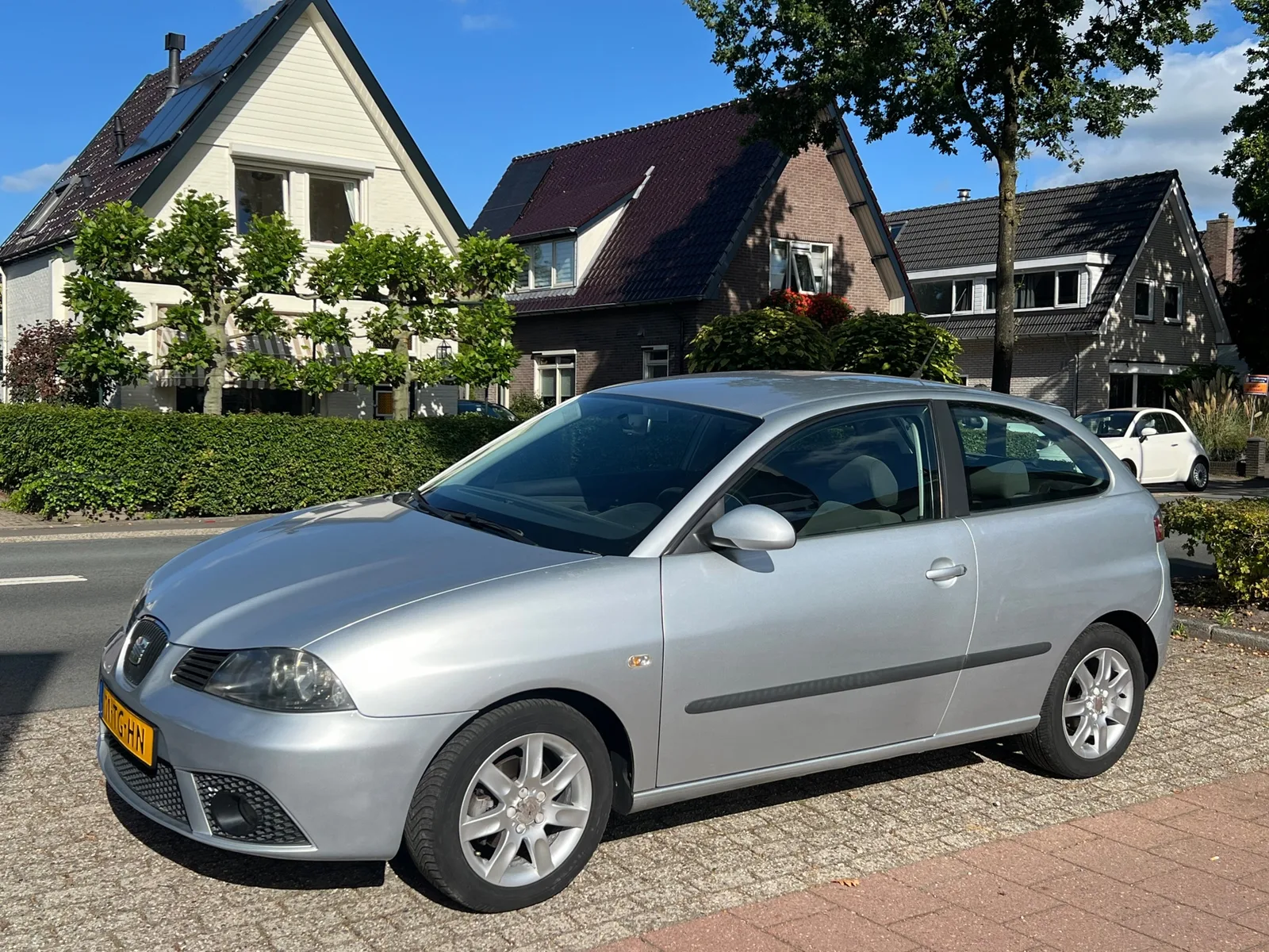 SEAT Ibiza (2006) — foto 1