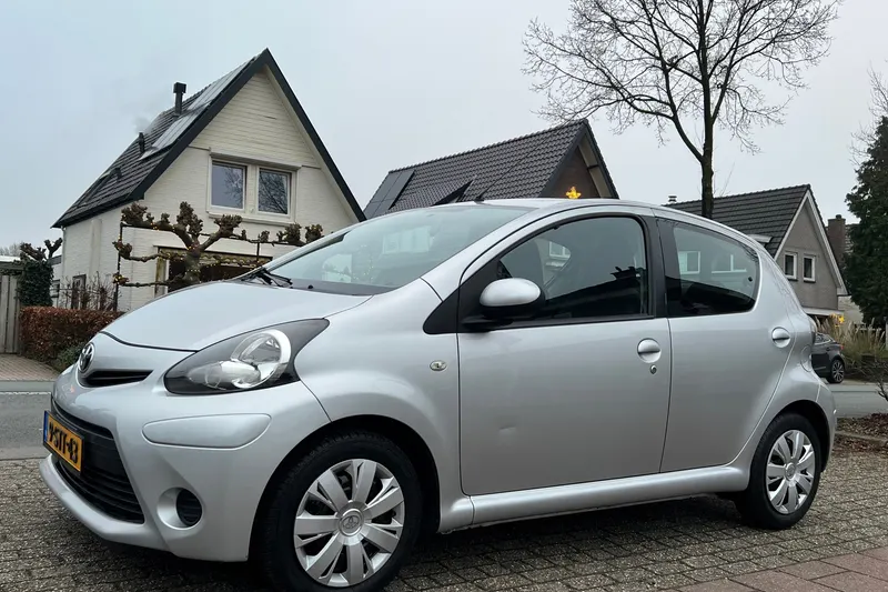 Toyota Aygo (2013)