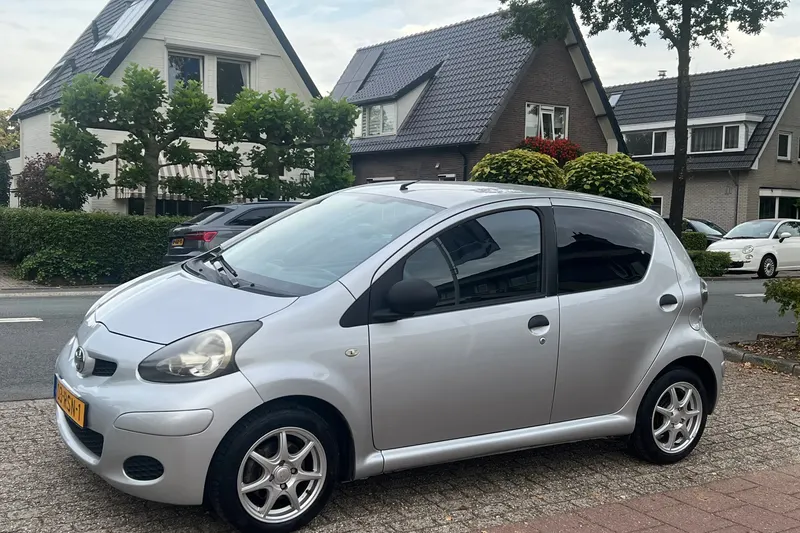 Toyota Aygo (2011)