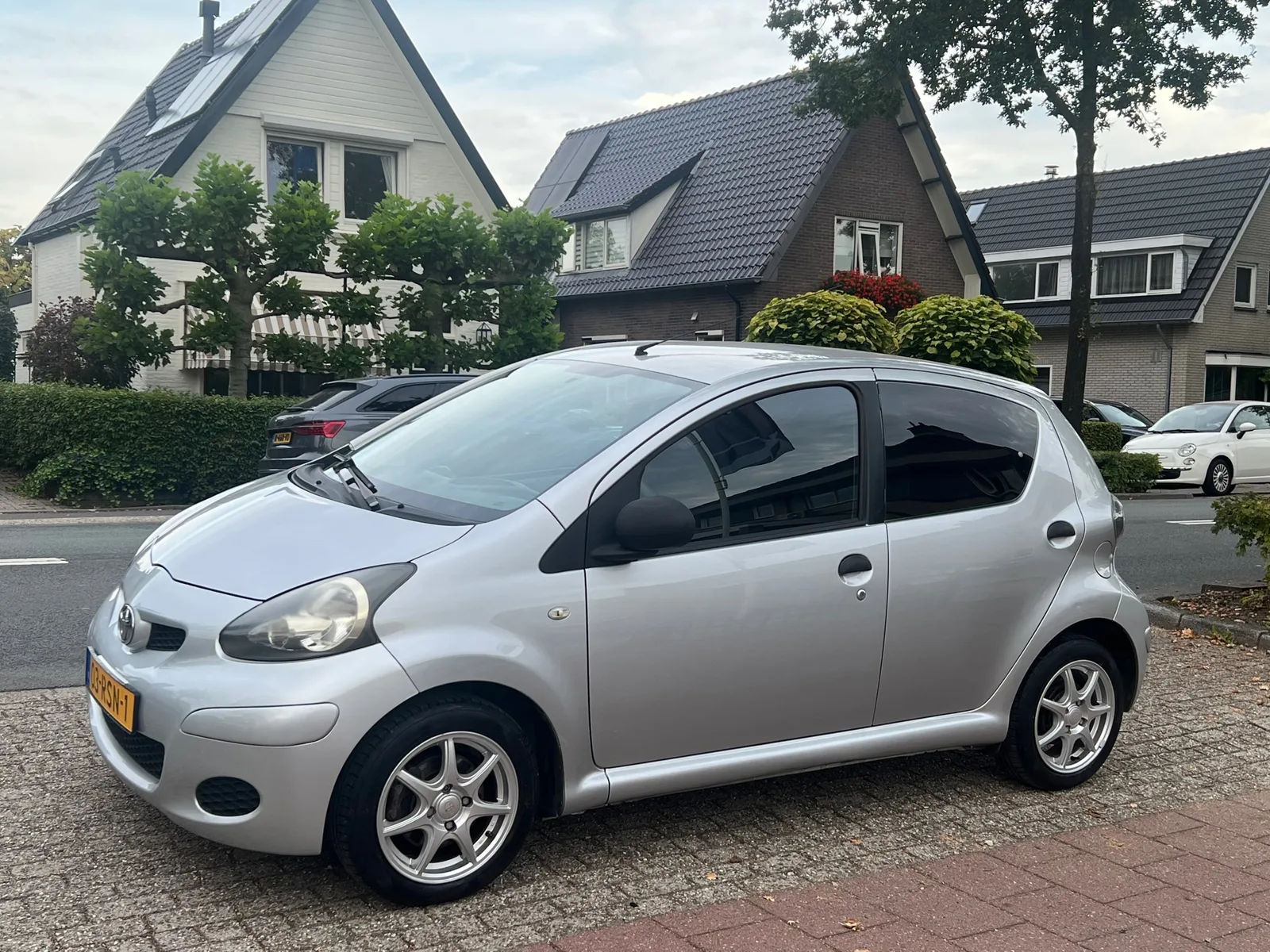 Toyota Aygo (2011) — foto 1