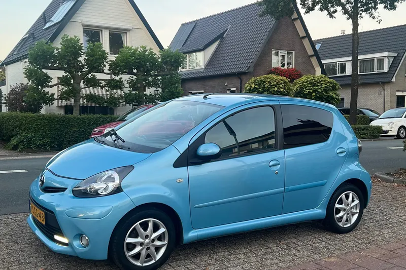 Toyota Aygo (2013)
