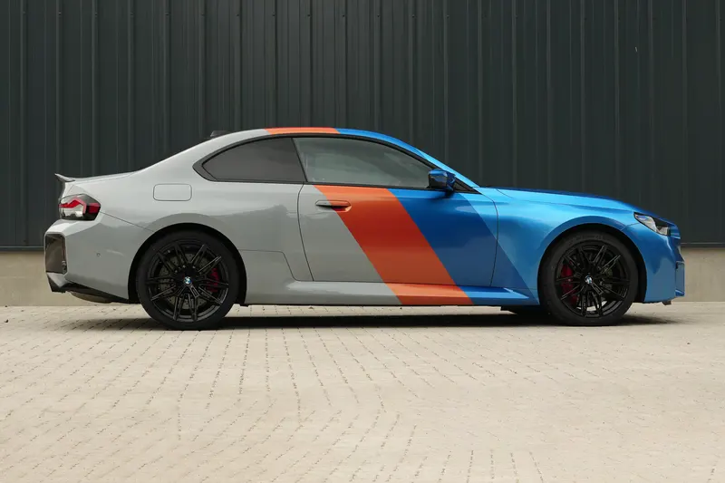 BMW M2 (2024)
