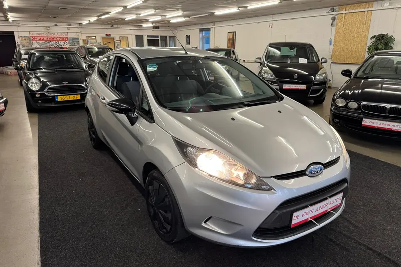 Ford Fiesta (2009)
