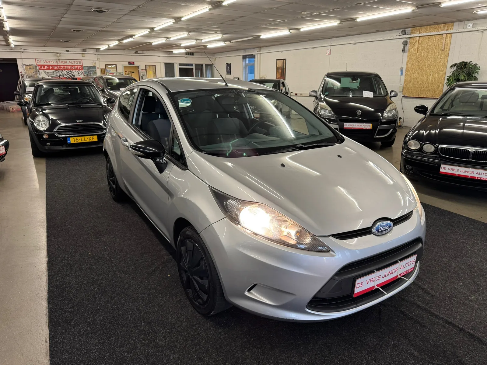 Ford Fiesta (2009) — foto 1