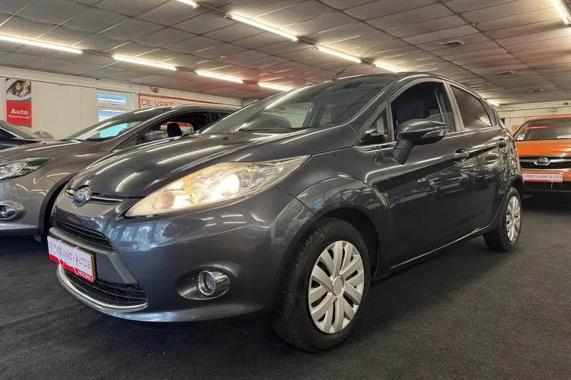 Ford Fiesta (2008)