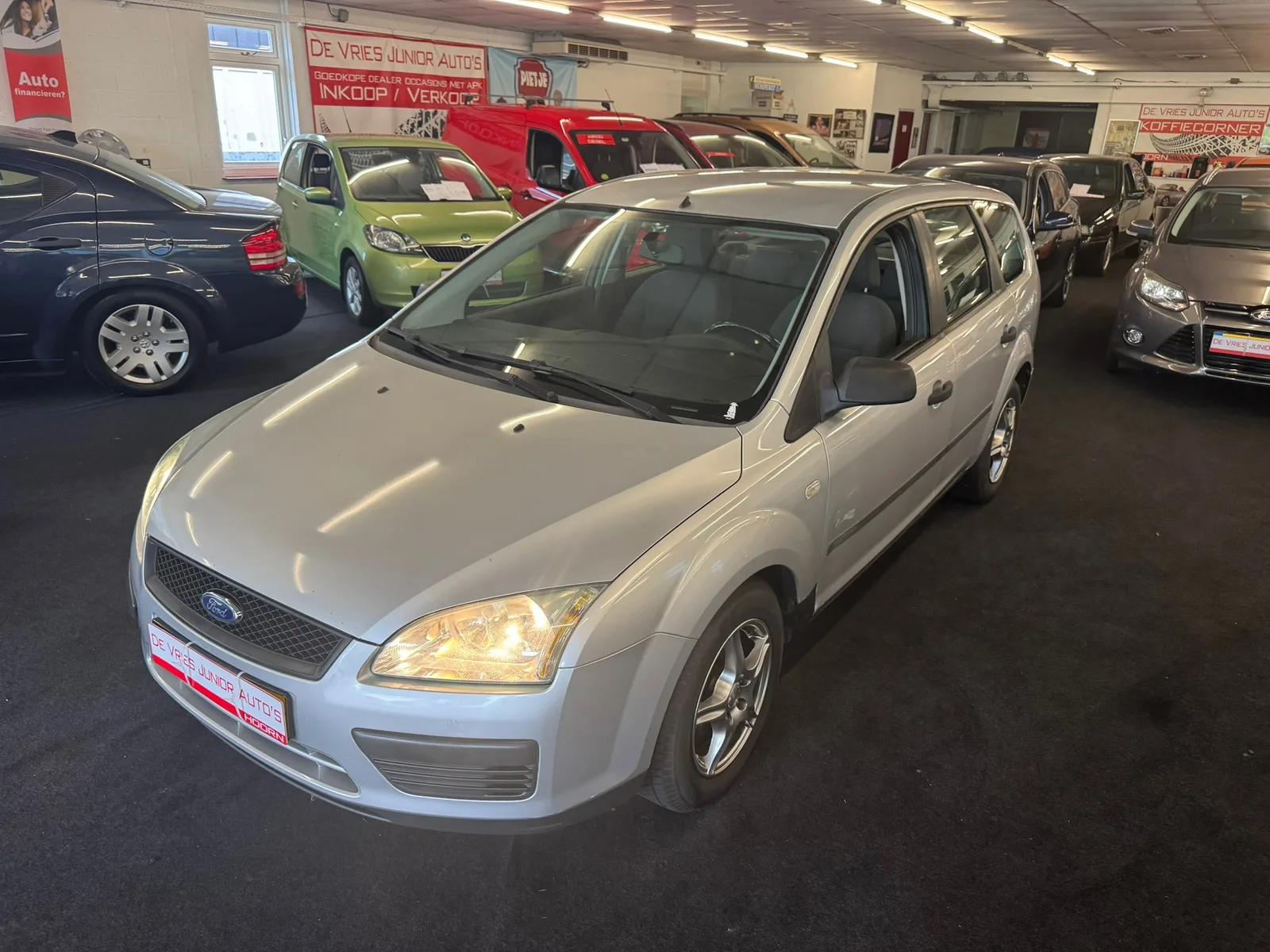 Ford Focus (2005) — foto 1